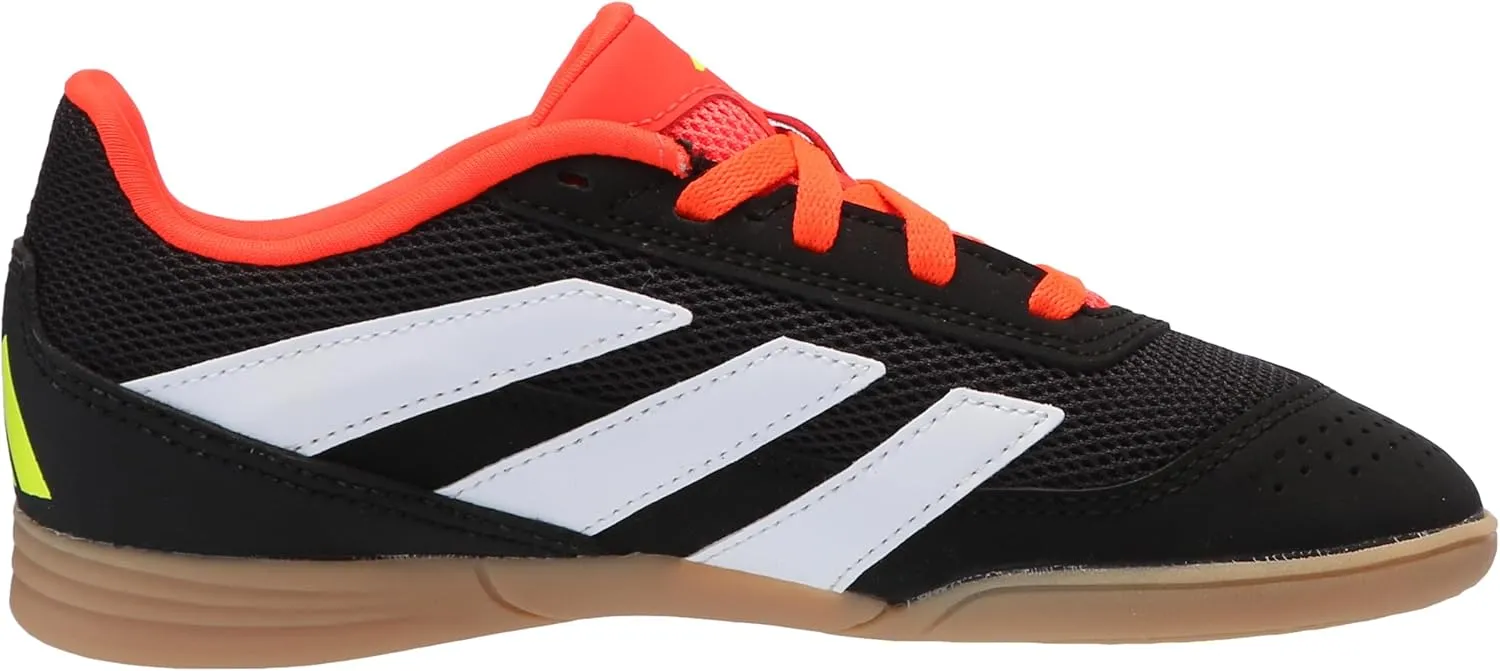 adidas Kids' Predator 24 League Indoor Soccer Shoe