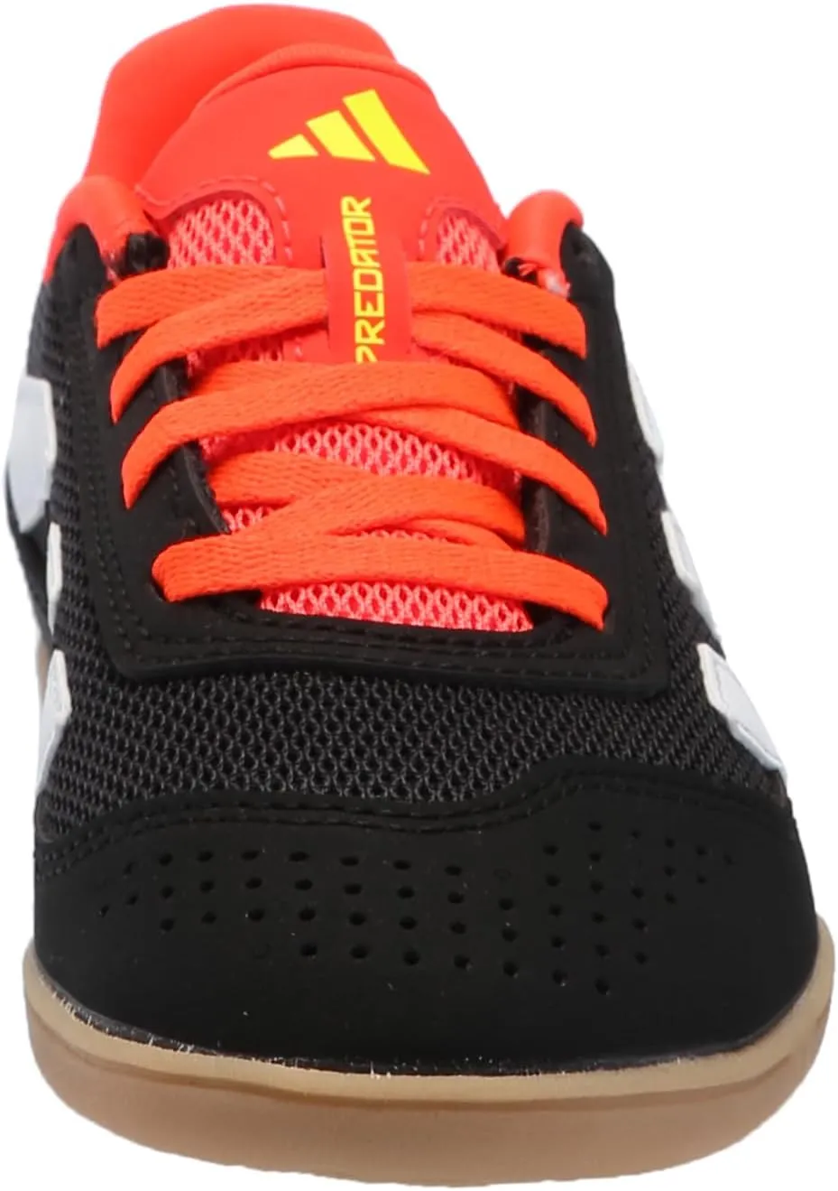 adidas Kids' Predator 24 League Indoor Soccer Shoe