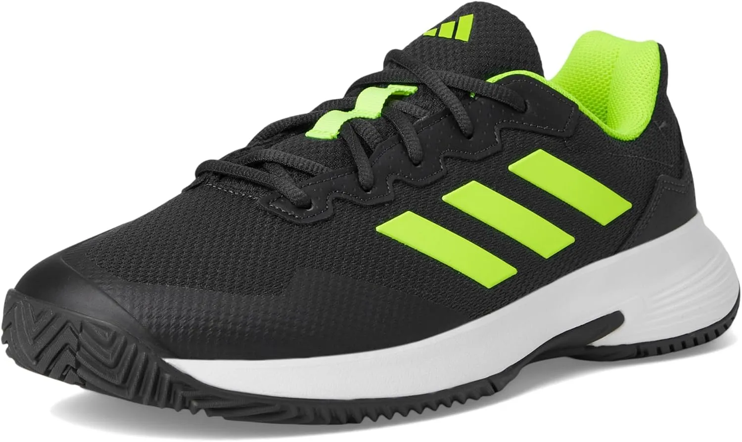 adidas Men's Game Court 2 Tennis Shoes Sneaker