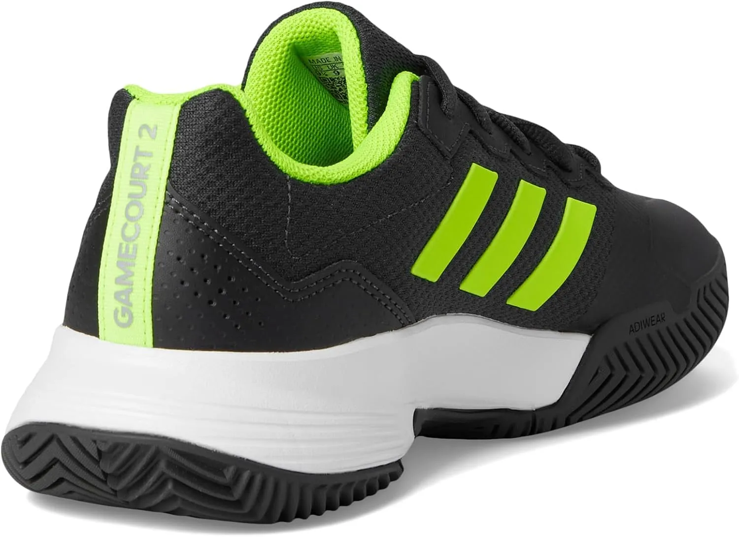 adidas Men's Game Court 2 Tennis Shoes Sneaker