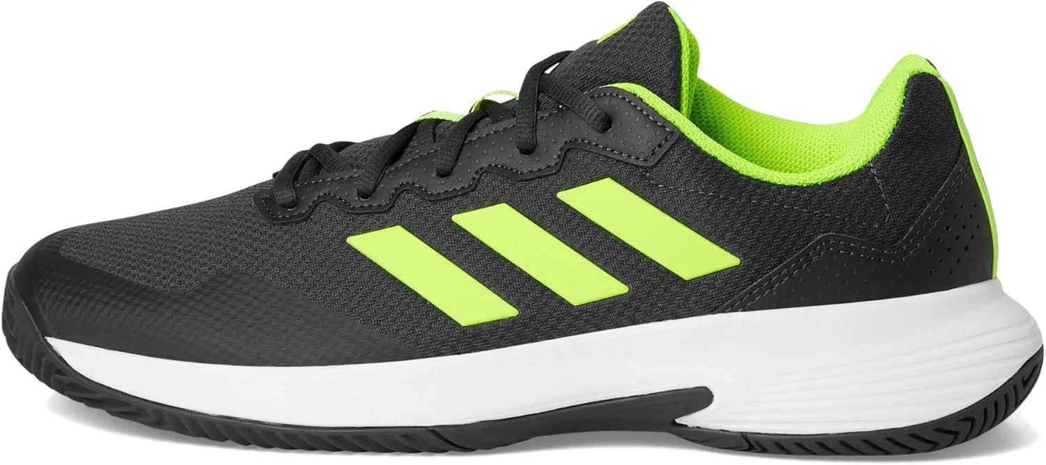 adidas Men's Game Court 2 Tennis Shoes Sneaker