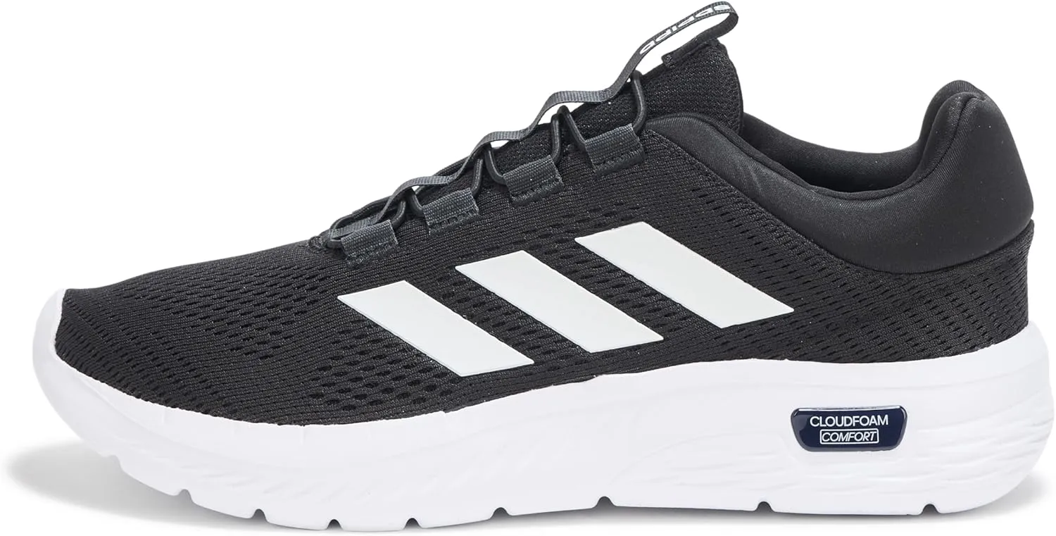 adidas Men's Mould 4 Bungee Sneaker