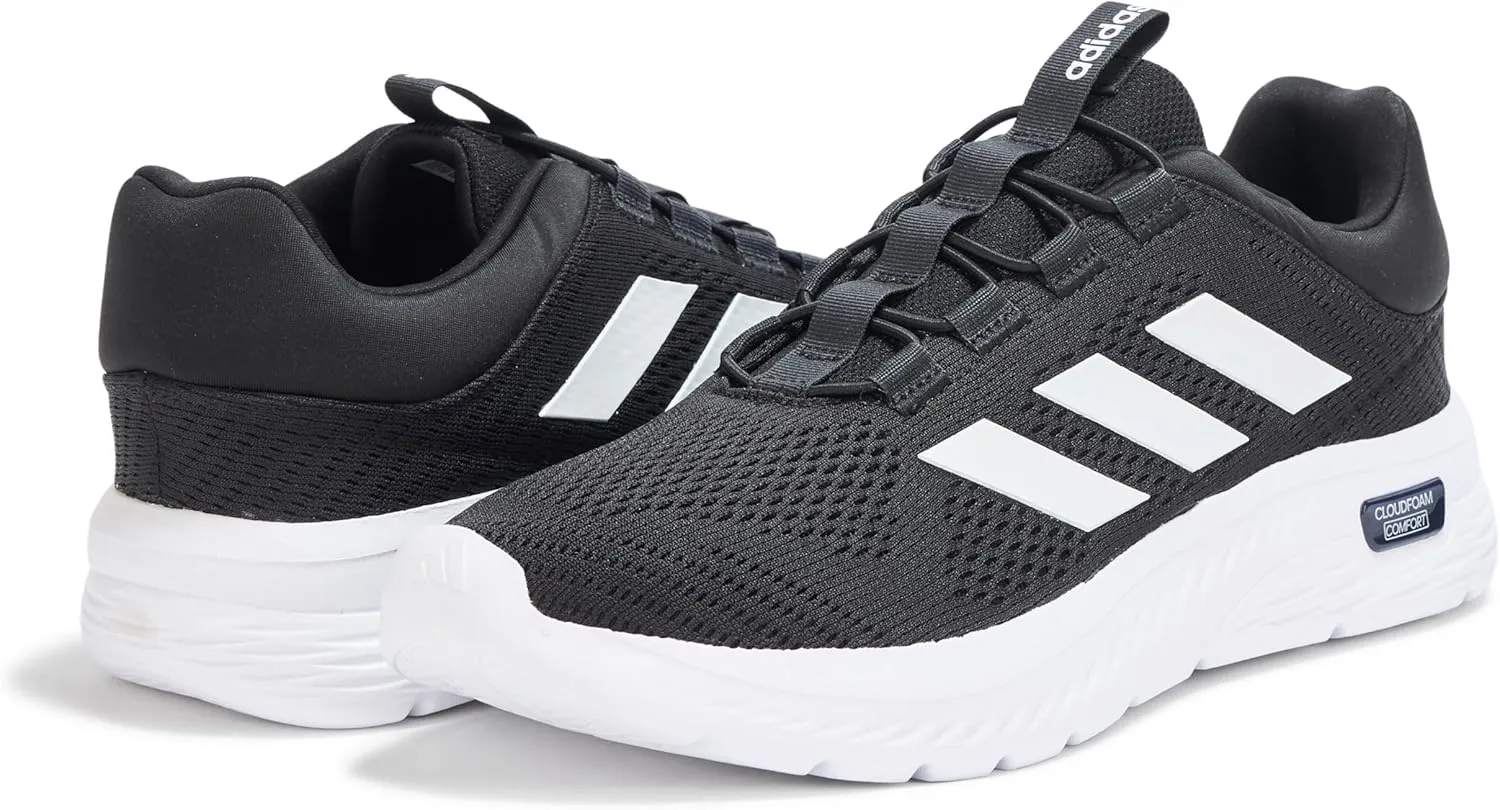 adidas Men's Mould 4 Bungee Sneaker