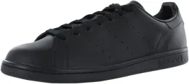 adidas Men's Originals Stan Smith Sneaker, Core M20327 (9.5) Black/Black/Black
