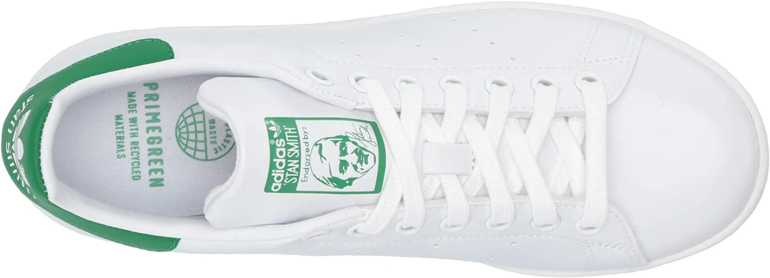 adidas Men's Stan Smith (End Plastic Waste) Sneaker