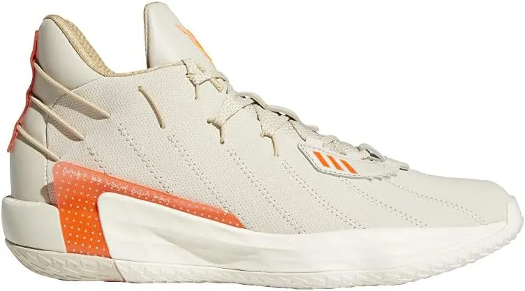 adidas Unisex-Adult Dame 7 Basketball Shoe