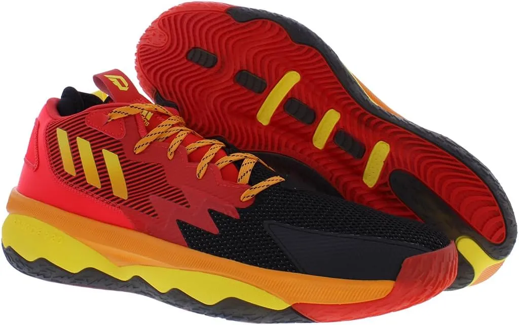 adidas Unisex-Adult Dame 8 Basketball Shoe