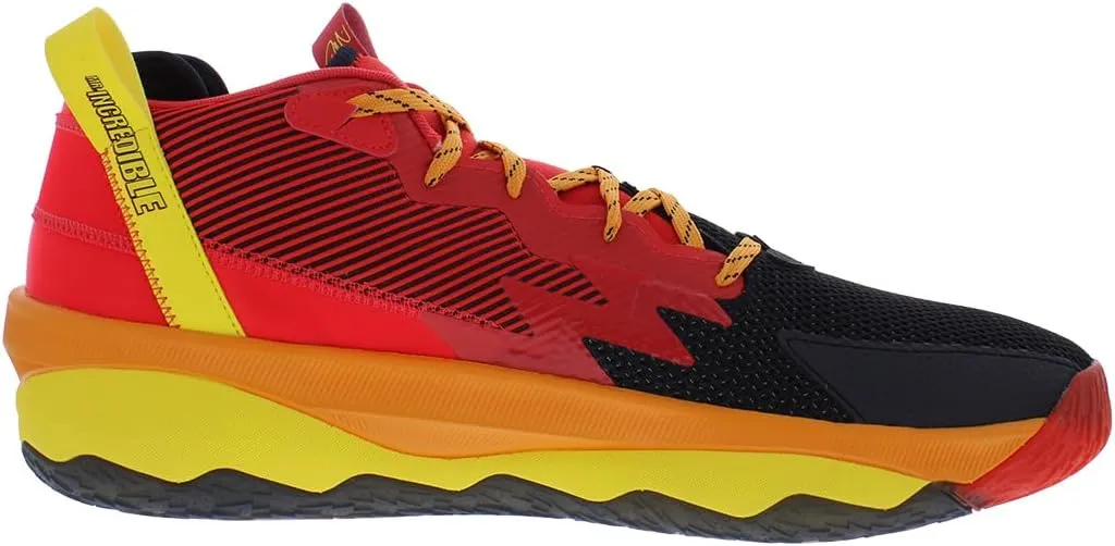 adidas Unisex-Adult Dame 8 Basketball Shoe