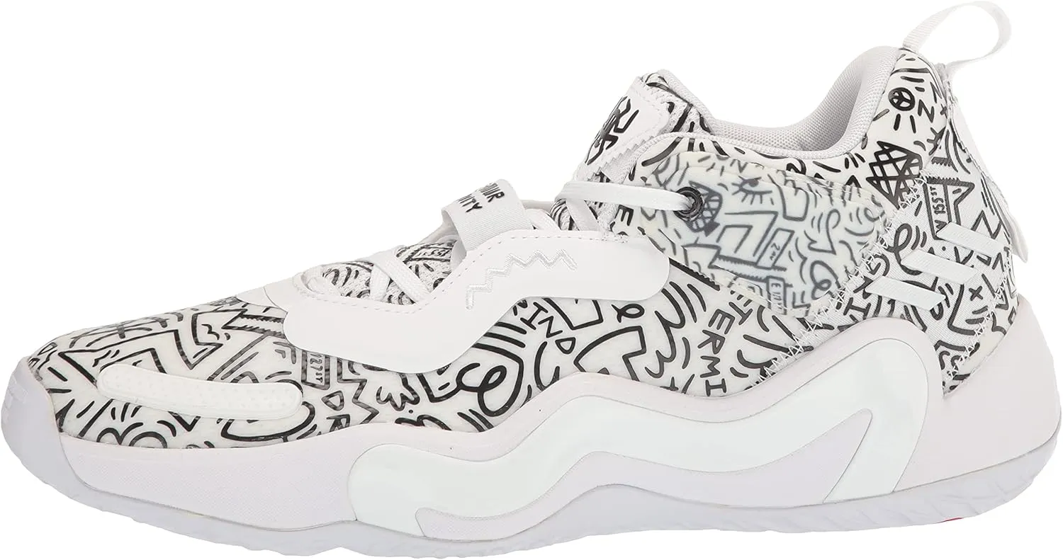 adidas Unisex Adult D.o.n. Issue 3