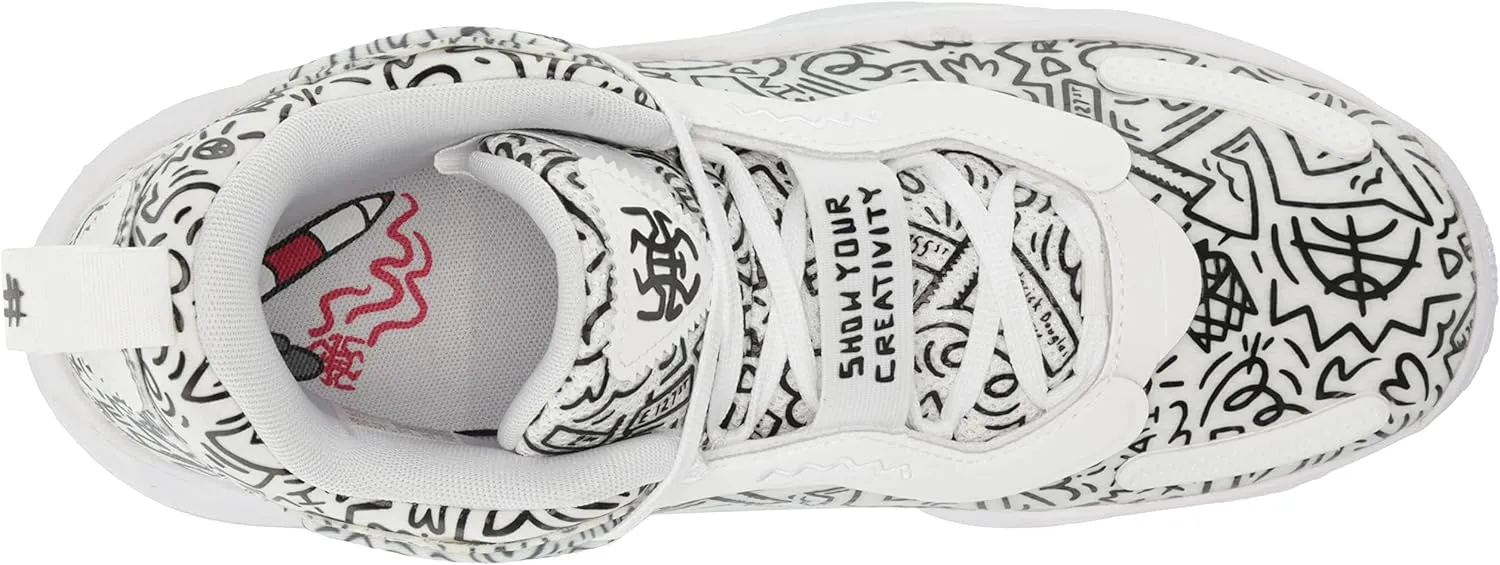 adidas Unisex Adult D.o.n. Issue 3