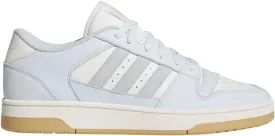 adidas Womens Break Start Low Lace Up Sneakers Shoes Casual - Off White