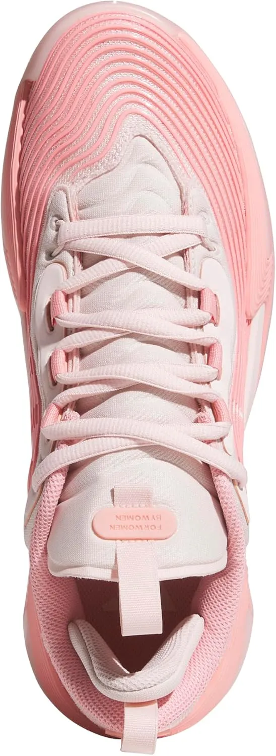 adidas Women's Exhibit Select Mid Trainers-Legacy Sneaker