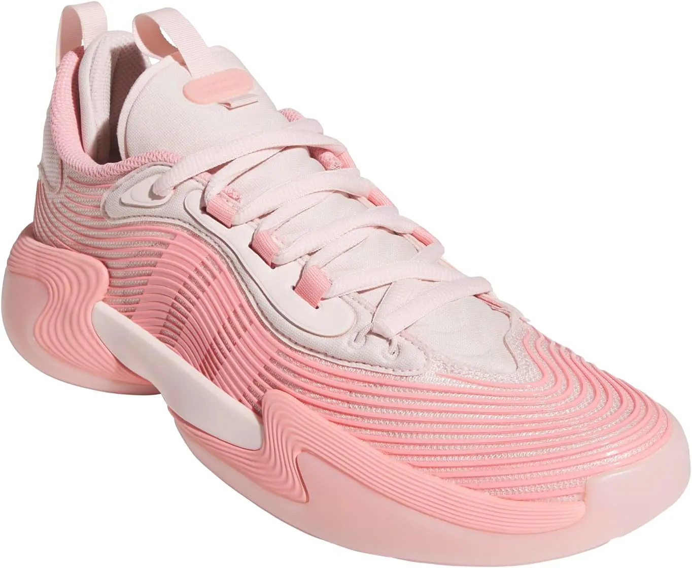 adidas Women's Exhibit Select Mid Trainers-Legacy Sneaker