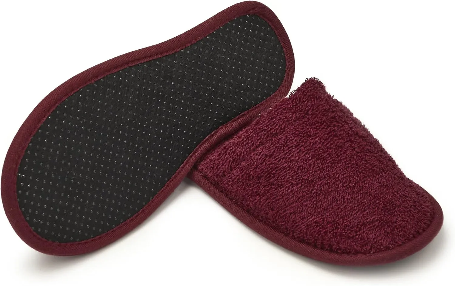Arus Women's Cotton Bath Slippers Turkish Terrycotton