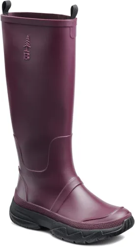 BASS OUTDOOR Women's Field Rainboot Ankle Boot