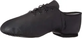 Bloch Dance Men's Ultraflex Leather Slip On Jazz Shoe