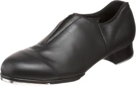 Bloch Dance Women's Tap-Flex Leather Slip On Tap Shoe