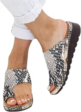 Colorful Sandals Gibobby Women's 2019 New Women Comfy Platform Sandal Shoes Summer Beach Travel Shoes Fashion Sandal