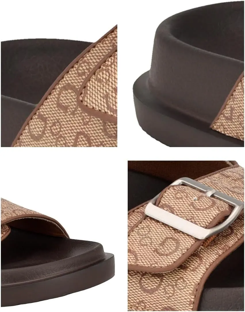 GUESS Men's Verone Sandal