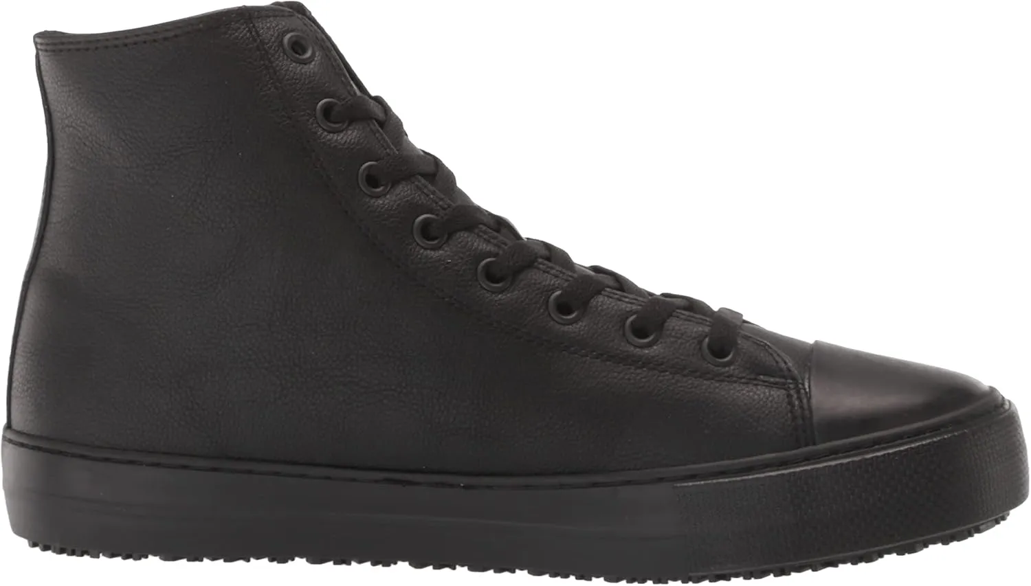 Lugz Women's Stagger Hi Slip-Resistant Classic Work Sneaker Food Service Shoe