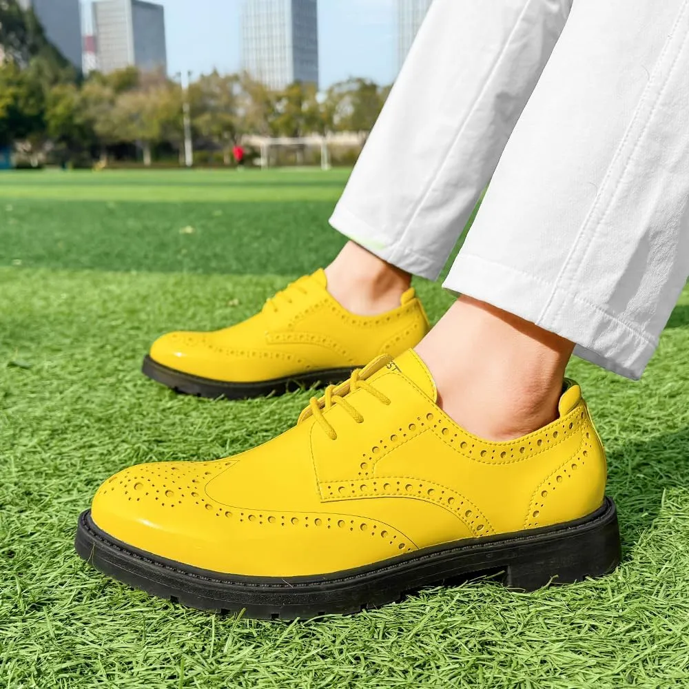 Men's Golf Shoes Professional Man Spikeless Golf Sports Sneakers Male Golf Walking Training Shoes