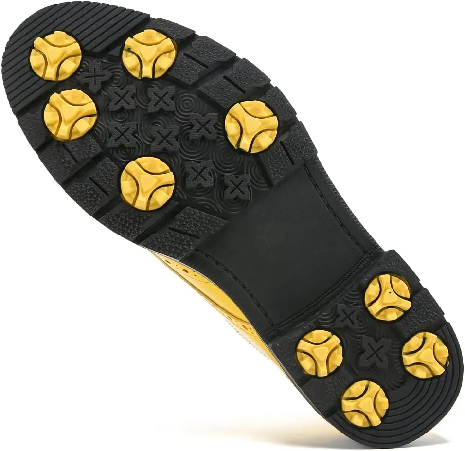 Men's Golf Shoes Professional Man Spikeless Golf Sports Sneakers Male Golf Walking Training Shoes