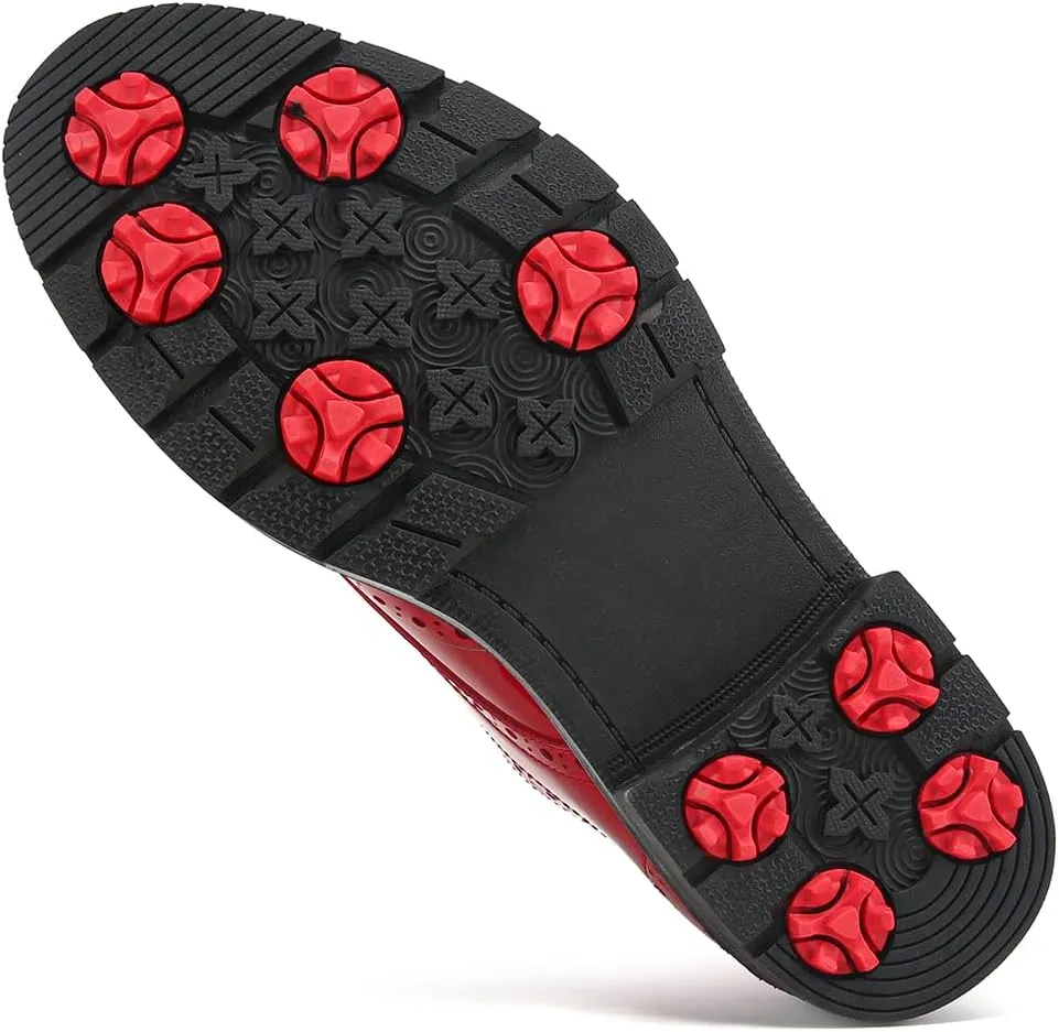 Men's Golf Shoes Professional Man Spikeless Golf Sports Sneakers Male Golf Walking Training Shoes