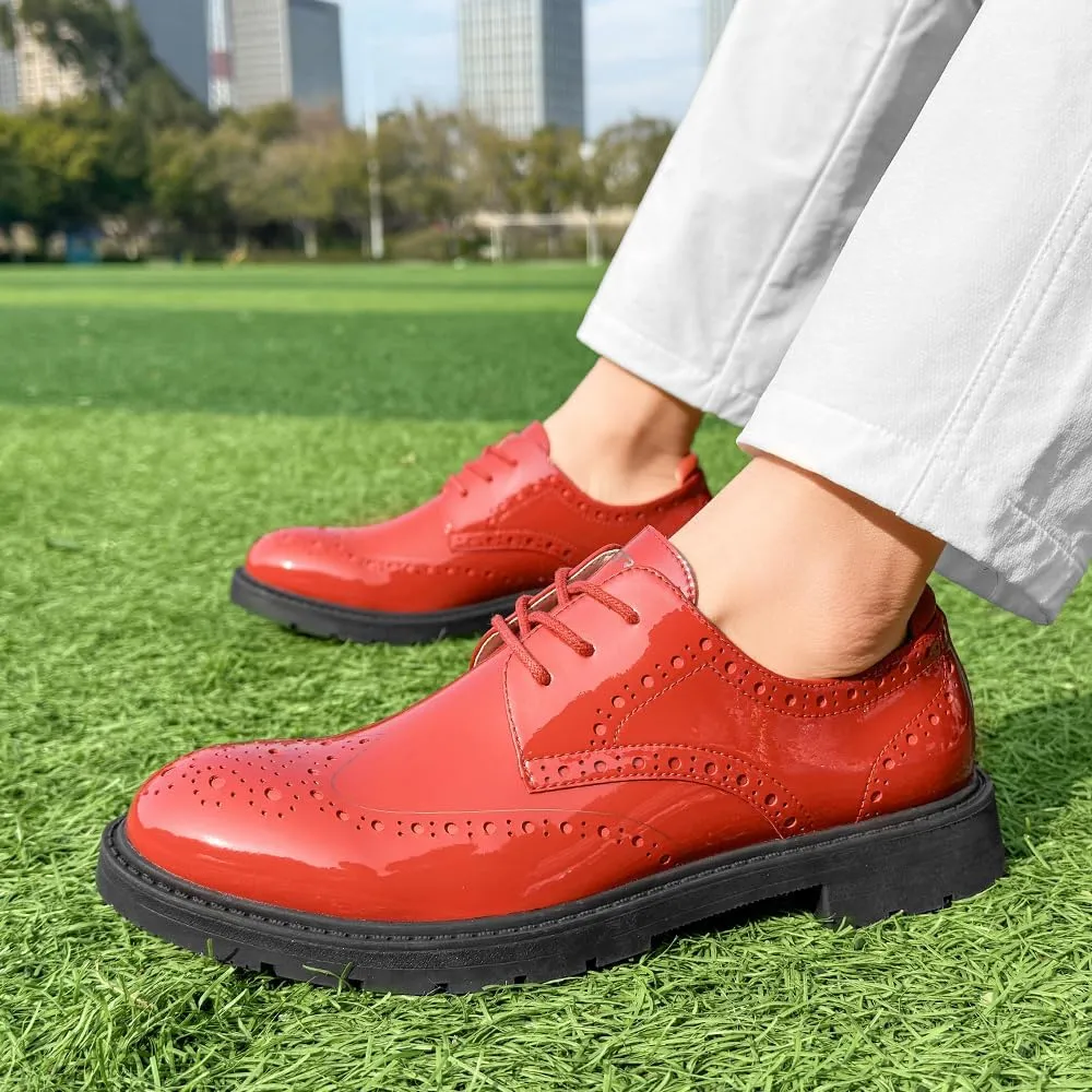 Men's Golf Shoes Professional Man Spikeless Golf Sports Sneakers Male Golf Walking Training Shoes