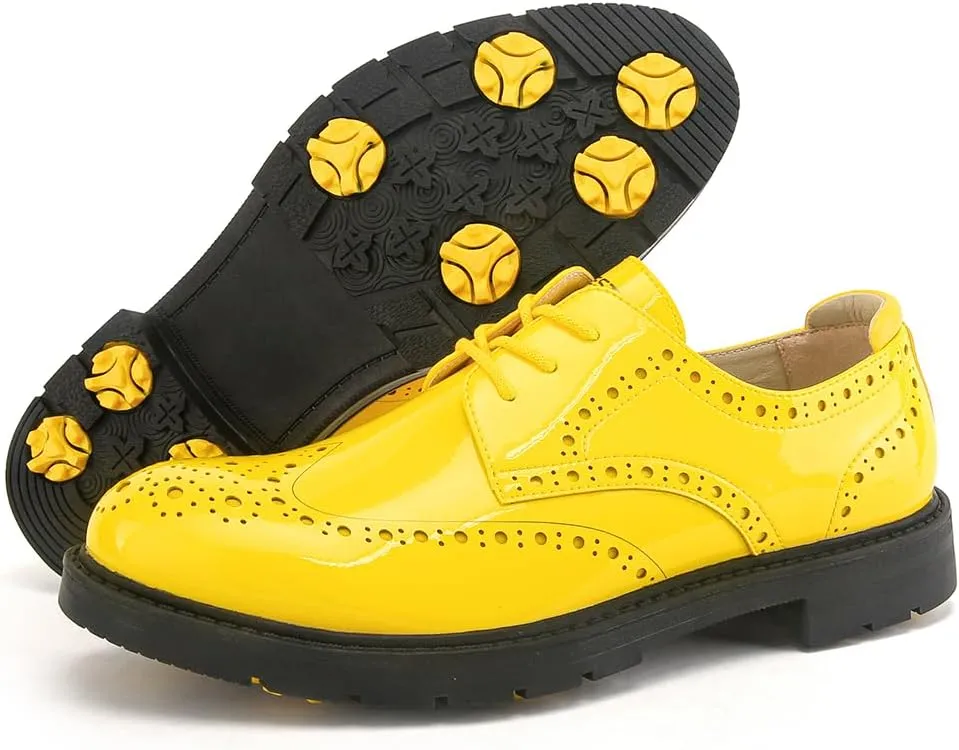Men's Golf Shoes Professional Man Spikeless Golf Sports Sneakers Male Golf Walking Training Shoes