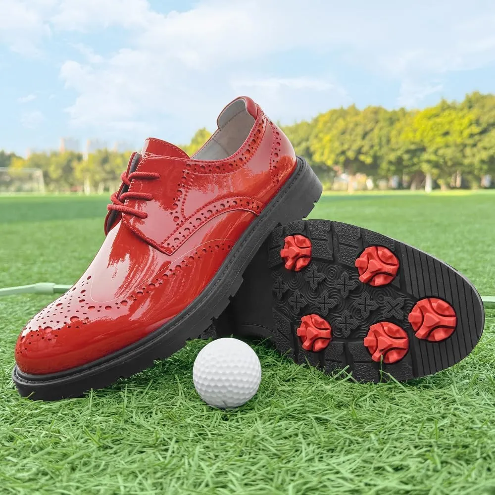 Men's Golf Shoes Professional Man Spikeless Golf Sports Sneakers Male Golf Walking Training Shoes