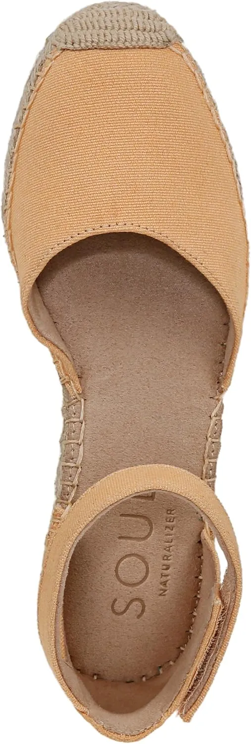 Naturalizer Women's Wren Espadrille Wedge Sandal