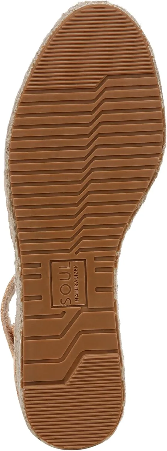 Naturalizer Women's Wren Espadrille Wedge Sandal