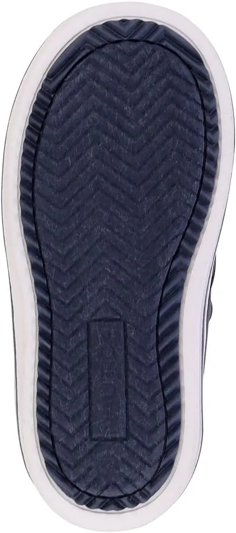 Nautica Kids Chukka Boots with Lace-Up and Zipper Ankle Bootie Design | Boys-Girls | Dress Shoes | Size for Toddler & Little Kids