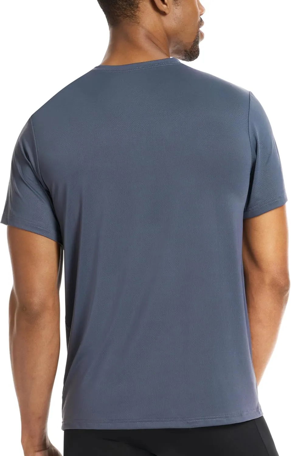 PUMA Men's 360 Cool Mesh Crew Neck Tee Shirt