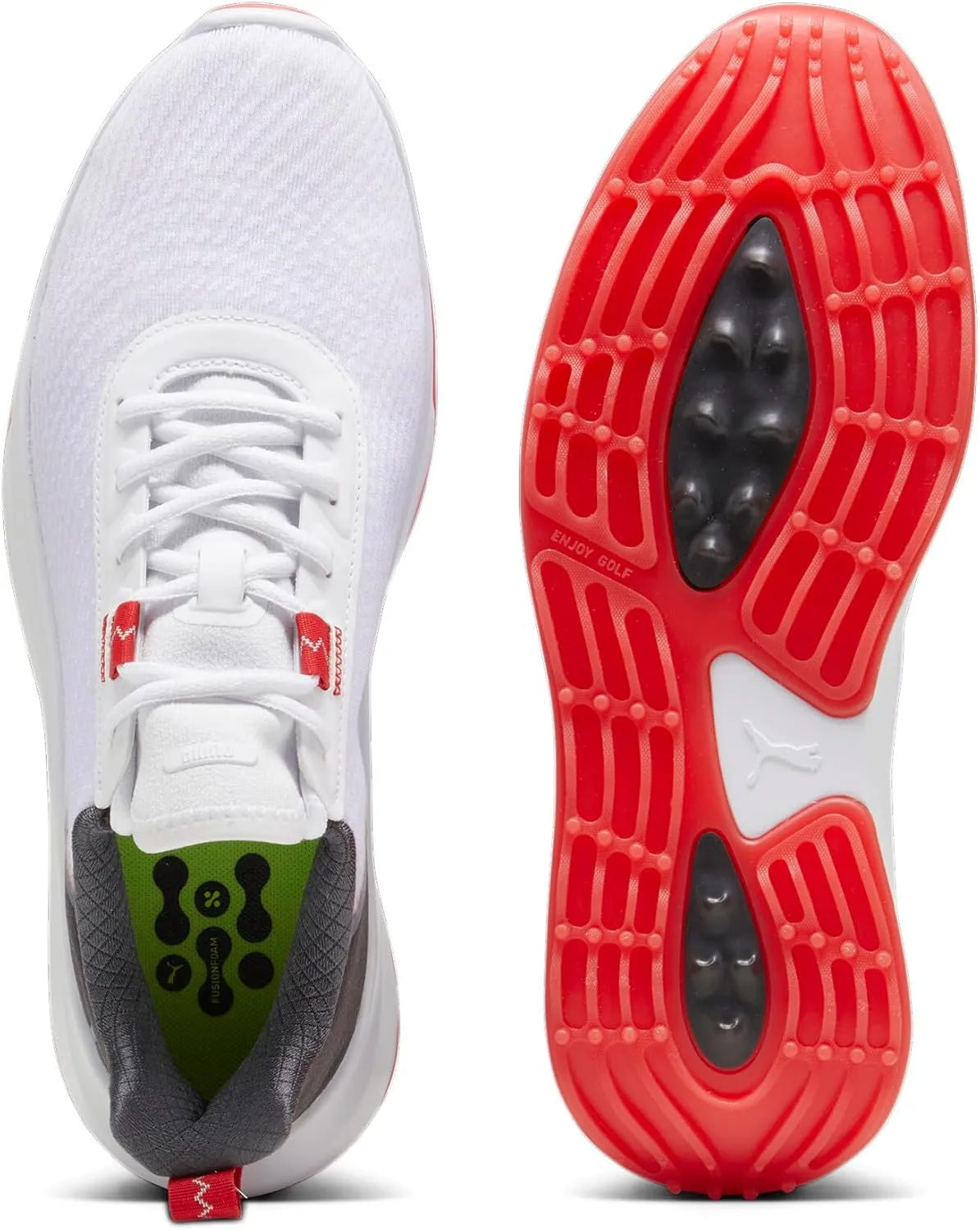 PUMA Men's Golf Shoe