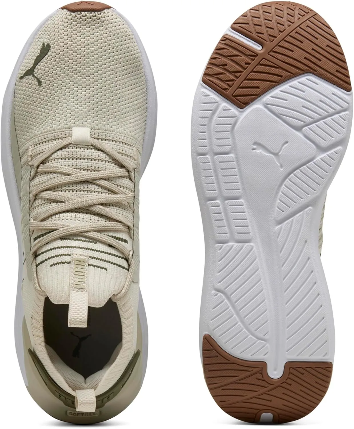 PUMA Men's Softride Symmetry Fuzion Running Shoe Sneaker