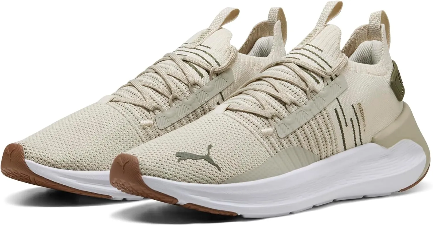 PUMA Men's Softride Symmetry Fuzion Running Shoe Sneaker