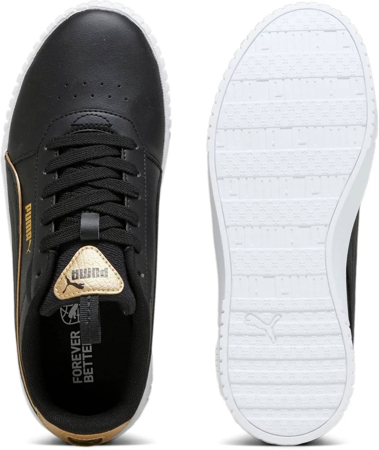 PUMA Women's Carina L Sneaker