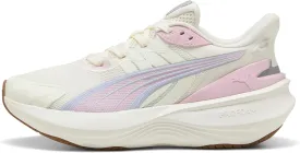 PUMA Women's Pulse Pro Running Shoes, White-Silver, 6.5