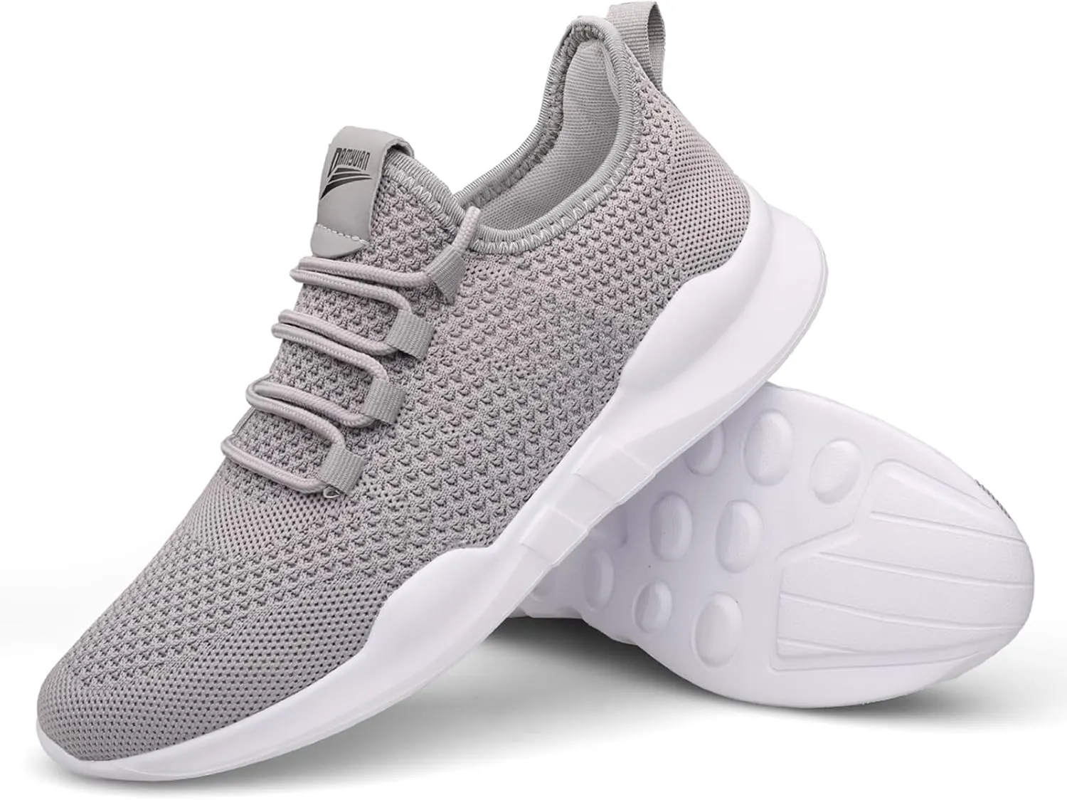 QIJGS Mens Running Shoes Sport Athletic Gym Sneakers Mesh Lightweight Tennis Fashion Workout Casual Shoes