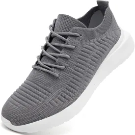QIJGS Wide Running Shoes for Women Sport Athletic Gym Casual Sneakers Fashion mesh Lightweight Shoes