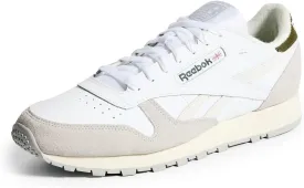 Reebok Unisex-Adult Classic Leather Sneaker