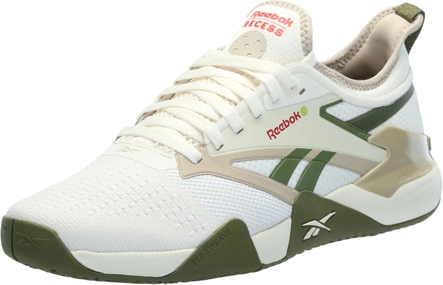 Reebok Unisex-Adult Recess Nano Court Sneaker