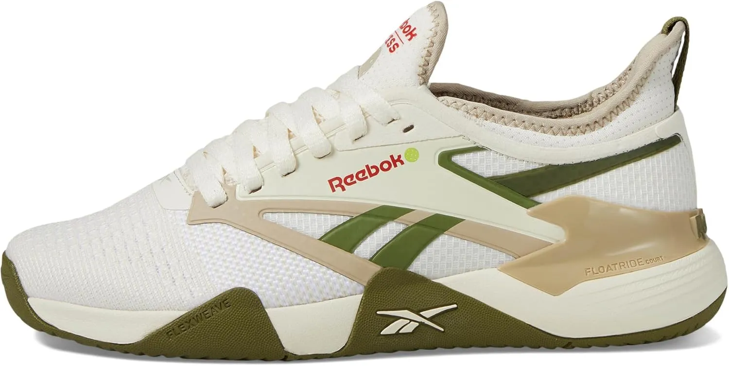 Reebok Unisex-Adult Recess Nano Court Sneaker