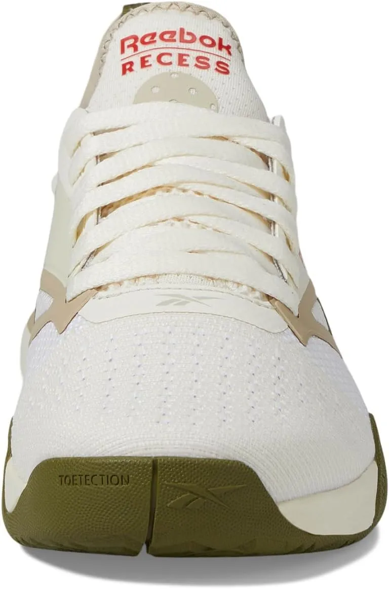 Reebok Unisex-Adult Recess Nano Court Sneaker