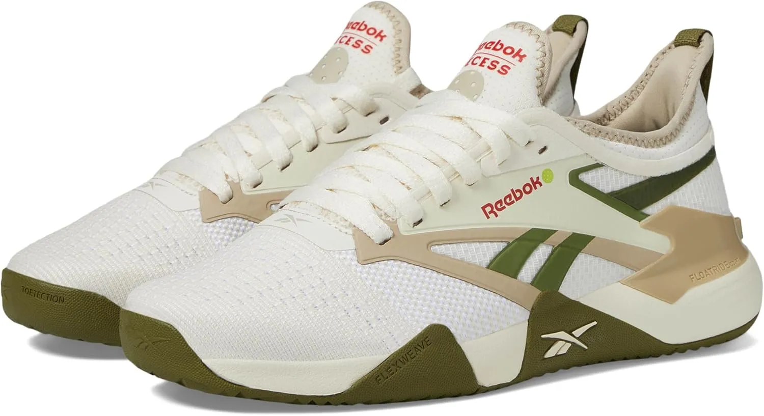 Reebok Unisex-Adult Recess Nano Court Sneaker