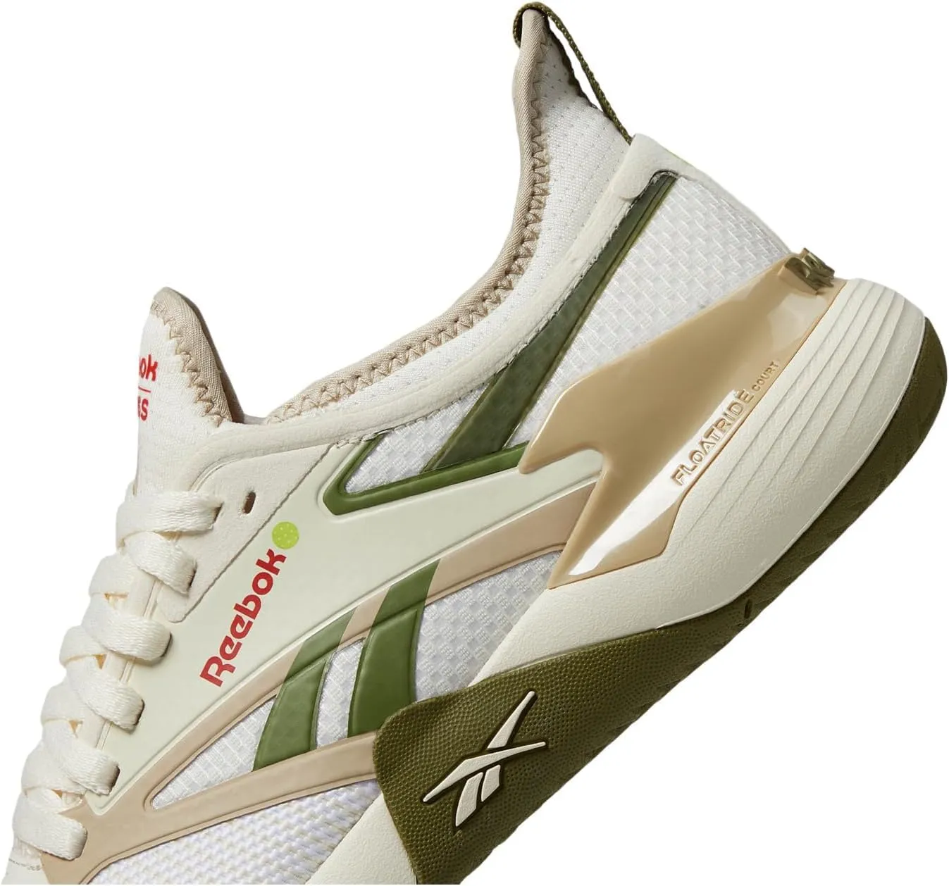 Reebok Unisex-Adult Recess Nano Court Sneaker