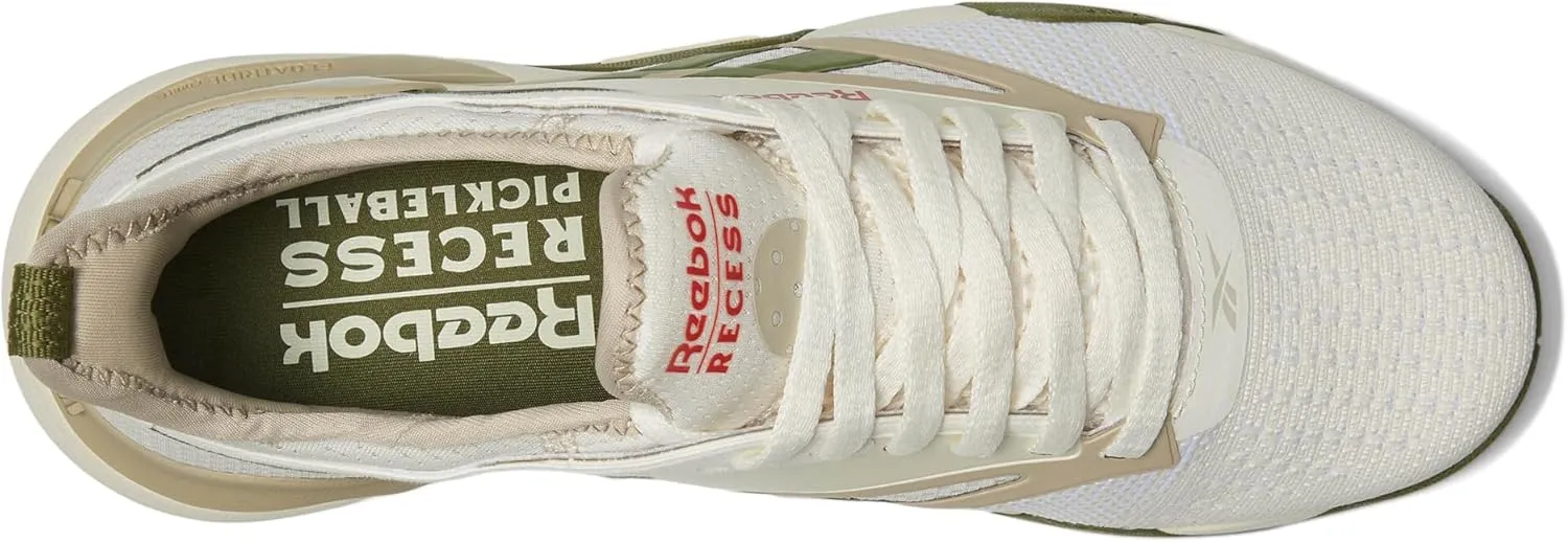 Reebok Unisex-Adult Recess Nano Court Sneaker