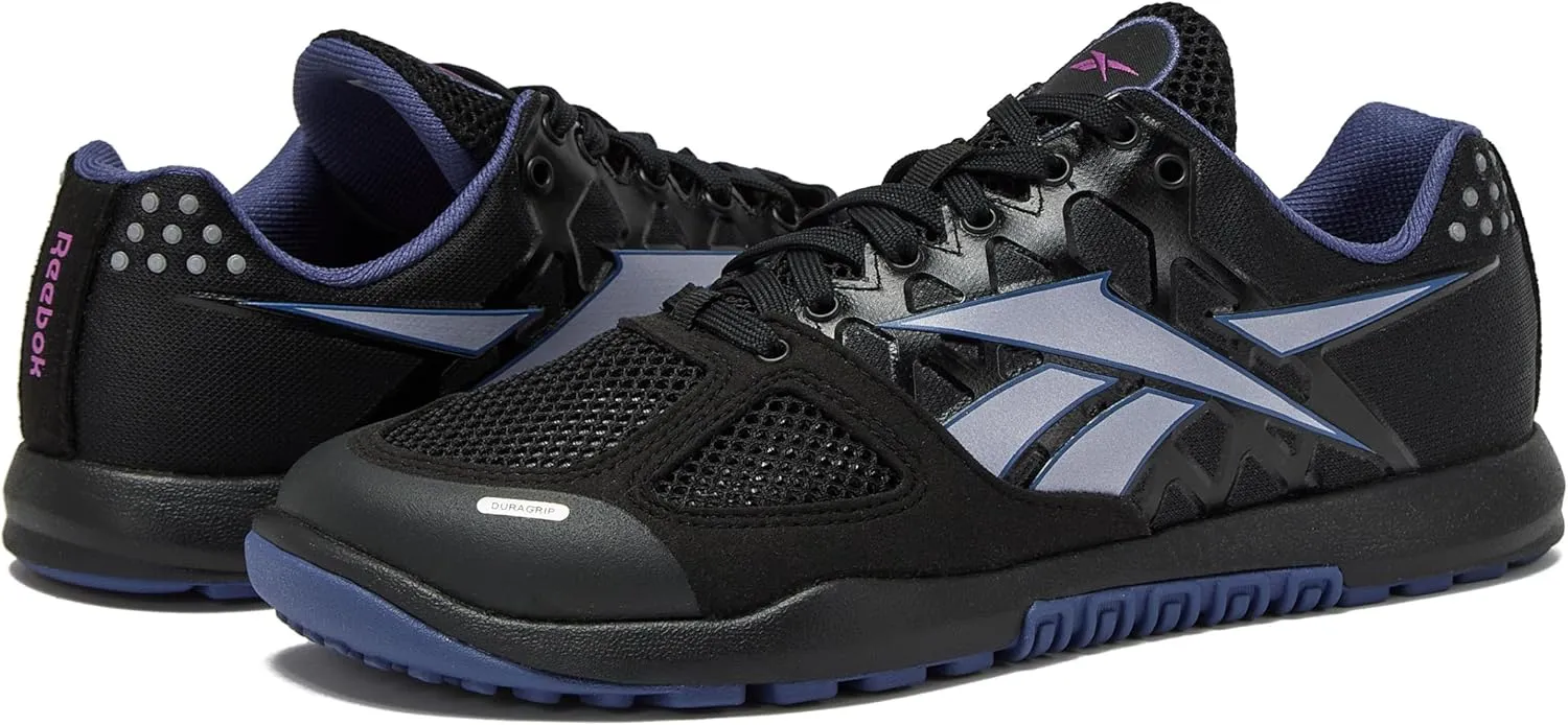 Reebok Women's Nano 2.0 Sneakers, Cross Training Walking Shoes