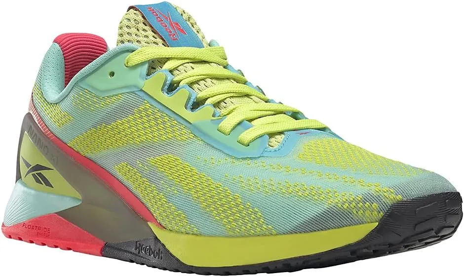 Reebok Women's X NAT Geo Nano X1 Vegan Cross Trainer